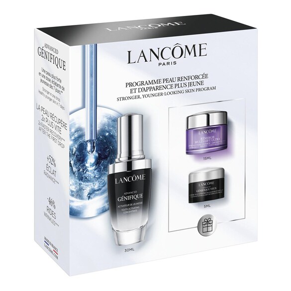 Advanced Génifique Serum - Zestaw do pielęgnacji twarzy, LANCÔME