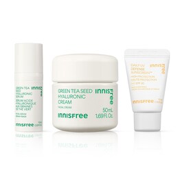 Set Hydrate + Protect - Zestaw do nawilżania i ochrony anty-UV na co dzień
