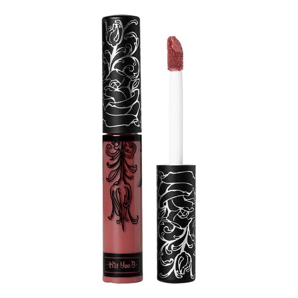 Everlating kitten - Płynna pomadka Format podróżny, KVD Beauty