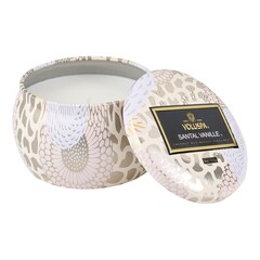 Japonica Santal Vanille Mini Tin Candle - Świeca , VOLUSPA