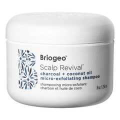 Scalp Revival Charcoal - Szampon złuszczający, BRIOGEO