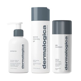 Best Cleanse + Glow - Zestaw do pielęgnacji