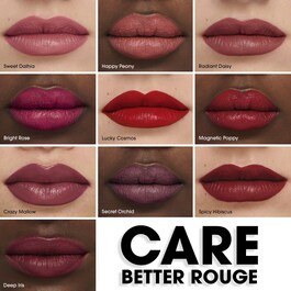 Better Rouge - Satynowa pomadka do ust