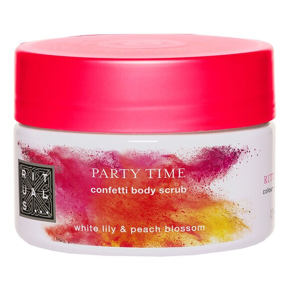 The Ritual of Holi Body Scrub Peeling do ciała i RITUALS ≡ SEPHORA