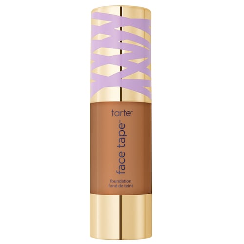 Tarte - Podkład Face Tape - 53h Deep Honey - Dla Kobiet