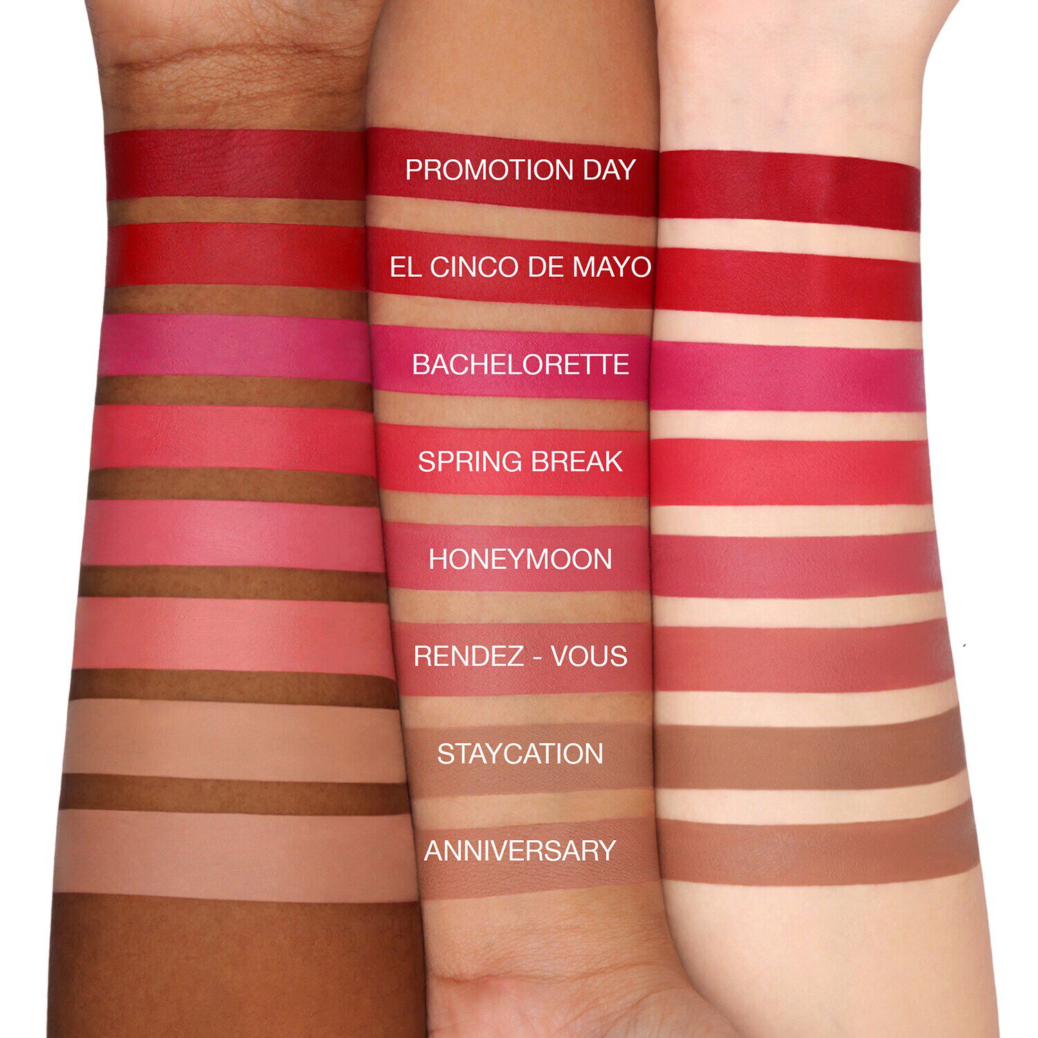Huda pink top love collection