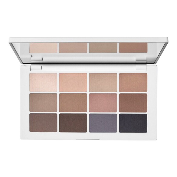 Master Mattes® Eyeshadow Palette: The Neutrals - Paleta cieni do powiek, MAKEUP BY MARIO