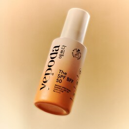 The SPF BFF 50 – lekko napigmentowany filtr przeciwsłoneczny  SPF 50 PA++++