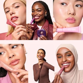 Glaze Craze Tinted Lip Serum - Serum koloryzujące do ust