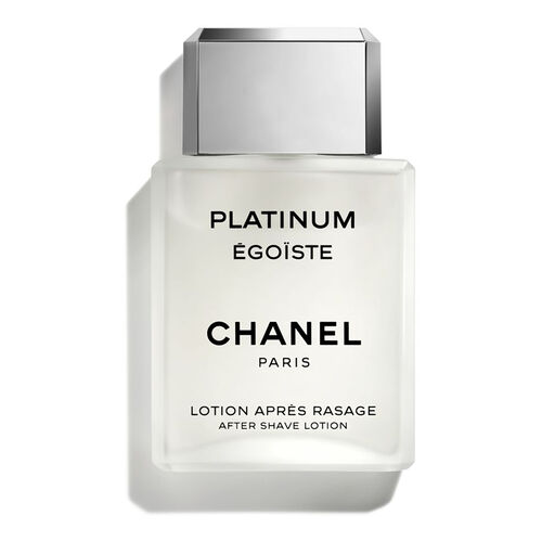 Chanel - Platinum Égoïste - Płyn Po Goleniu - Platinum After Shave Lotion 100ml - Dla Kobiet