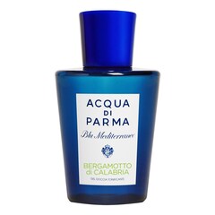 Blu Mediterraneo Bergamotto di Calabria - Żel pod prysznic, ACQUA DI PARMA