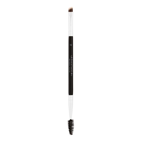Duo Brush 12 - Podwójny pędzel, ANASTASIA BEVERLY HILLS