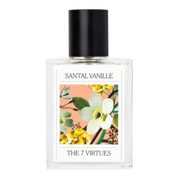 the 7 virtues santal vanille