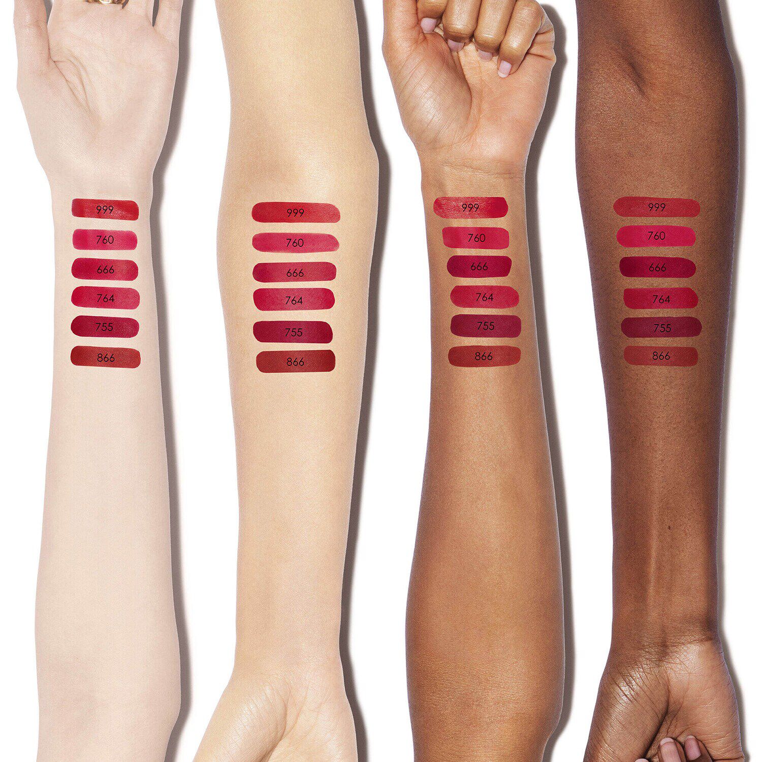 Dior rouge shop 666
