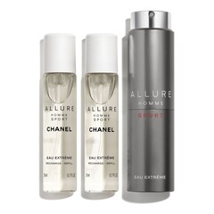 ALLURE HOMME SPORT EAU EXTRÊME - Woda Toaletowa Twist And Spray, CHANEL