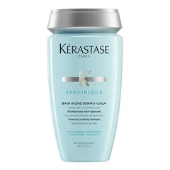SPECIFIQUE Wzbogacona kąpiel kojąca Dermo-Calm, KÉRASTASE