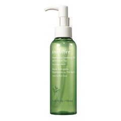 Olejek czyszcząco-nawilżający - Zielona herbata , INNISFREE