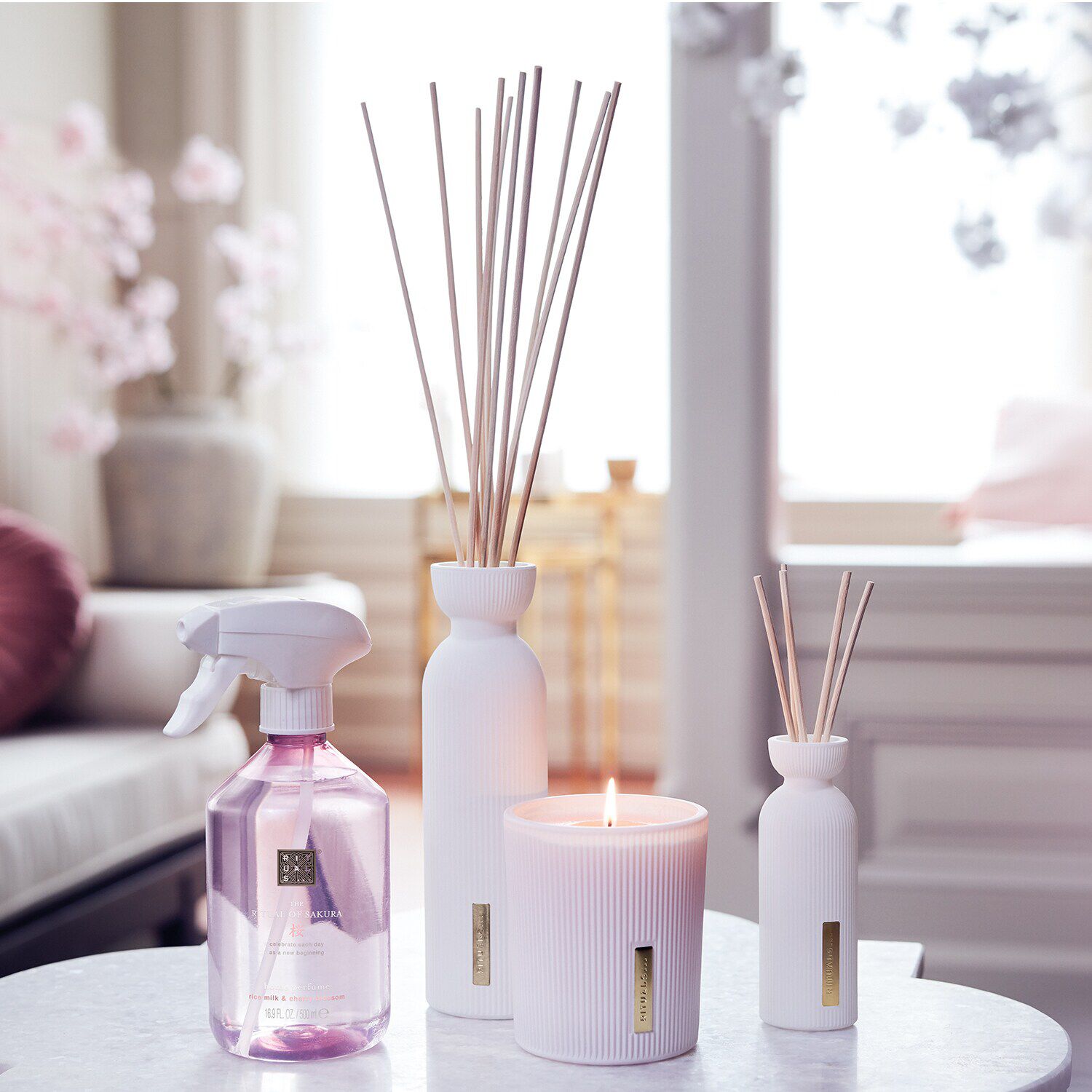 The ritual of sakura mini fragrance sticks best sale