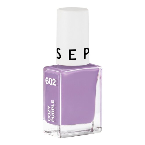 Sephora Collection - Nail Polish - Lakier Do Paznokci - 602 Cosy Purple - Dla Kobiet