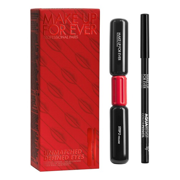 Unmatched Defined — Zestaw kosmetyków do oczu, MAKE UP FOR EVER