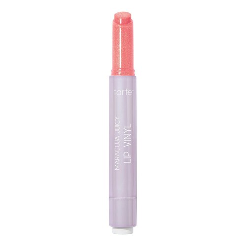 Tarte - Maracuja Juicy Lip Vinyl - Błyszczyk Do Ust O Wysokim Połysku - Maracuja Juicy Lip Vinyl - Shmr Pink Lil - Dla Kobiet