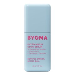 Phyto-Mucin Glow Serum - Serum nawilżające, BYOMA