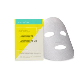 FlashMasque Illuminate - 5 minutowa rozświetlająca maseczka z tkaniny