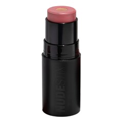 Nudies All Over Face Color Matte — Róż w sztyfcie, NUDESTIX