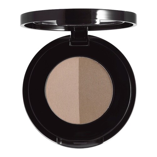 Anastasia Beverly Hills - Brow Powder Duo - Cienie Do Brwi - Taupe (2 X 0,8 g) - Dla Kobiet