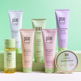 Double cleanse