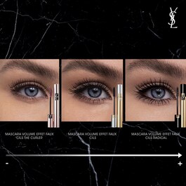 Mascara Volume Effet Faux Cils The Curler - Tusz do rzęs