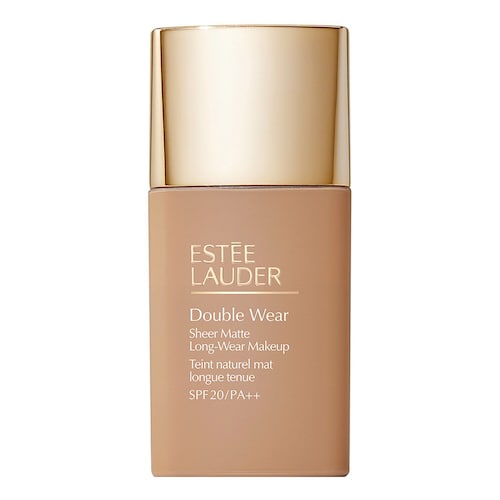 Фото - Інша косметика Estee Lauder Estée Lauder - Double Wear Sheer Long Wear Matte Spf20 - Lekki Matowy Podk 