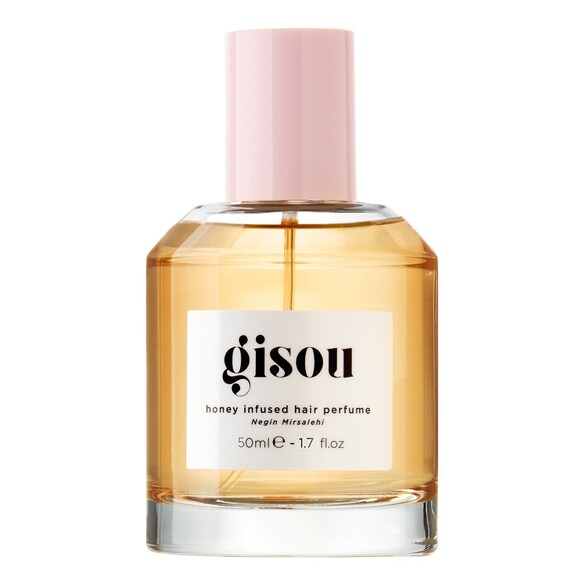 Honey Infused Perfume – Perfumy do włosów, GISOU