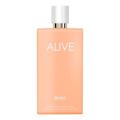 BOSS Alive - Balsam do ciała, HUGO BOSS