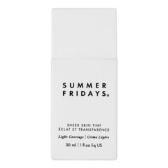 Sheer Skin Tint - Transparentny rozświetlacz, SUMMER FRIDAYS