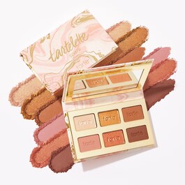 Amazonian Clay tartelette™ spark — Paleta cieni do powiek
