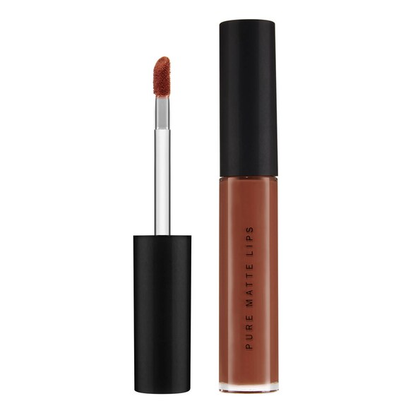 Pure Matte Lips - Matowa płynna szminka, ZOEVA