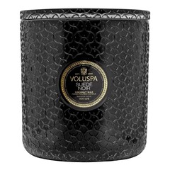 Maison Noir Suede Noir 5 Wick Candle - Świeca , VOLUSPA