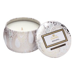 Japonica Mokara Mini Tin Candle - Świeca