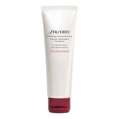 Clarifying Cleansing Foam - Kremowa pianka do mycia , SHISEIDO