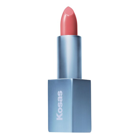 Weightless Lip Color - Odżywcza satynowa pomadka do ust, KOSAS