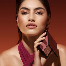 Summer Unrated Blush Bronzer Duo - Duo róż i bronzer