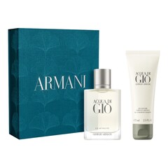 Acqua di Gio Homme Eau de Toilette - Zestaw Woda Toaletowa, ARMANI