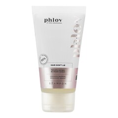 Hair Don't Lie - Szampon do włosów cienkich format podróżny, PHLOV