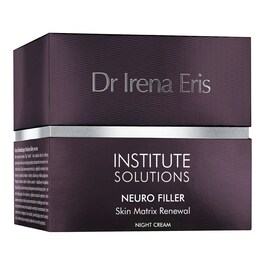 Institute Solutions NEURO FILLER Matrix Renewal Night Cream - Krem na noc