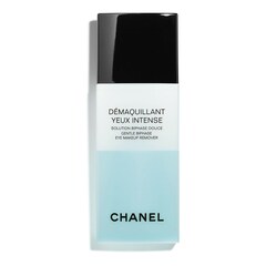 DÉMAQUILLANT YEUX INTENSE DWUFAZOWY PŁYN DO DEMAKIJAŻU OCZU - , CHANEL