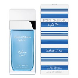 Light Blue Italian Love Pour Femme - Woda toaletowa 