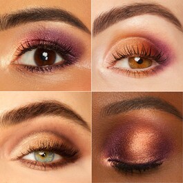 Tartelette™ Energy Amazonian Clay Palette - Paleta cieni do powiek