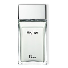 Higher - Woda toaletowa dla mężczyzn - Nuty aromatyczne, drzewne i korzenne, DIOR