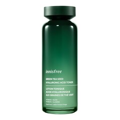 Green Tea Seed Hyaluronic Acid Toner - Tonik do twarzy, INNISFREE